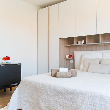 Apartament Alessia'S Flat - Sarpi 2 Mediolan Zewnętrze zdjęcie