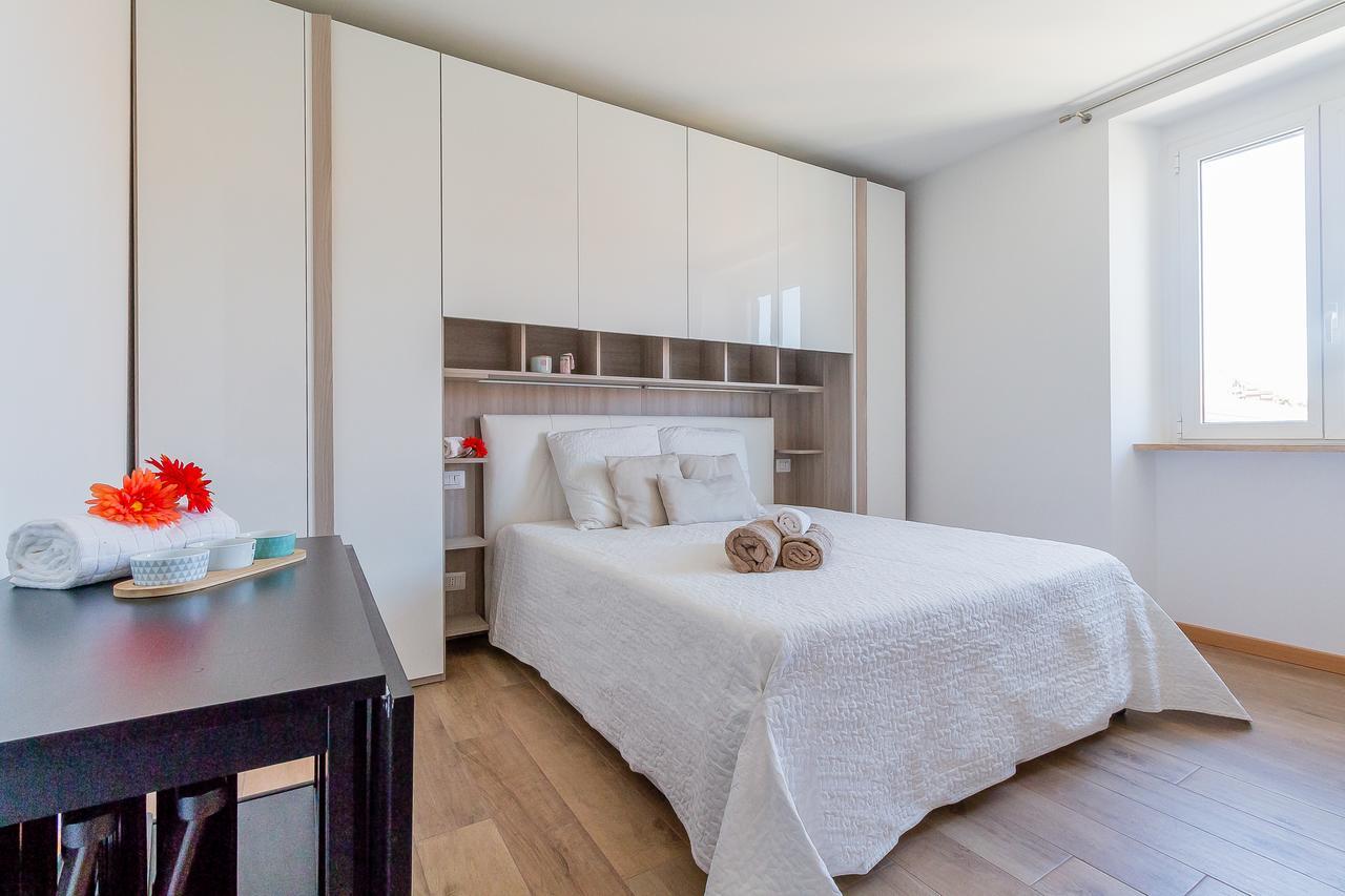 Apartament Alessia'S Flat - Sarpi 2 Mediolan Zewnętrze zdjęcie