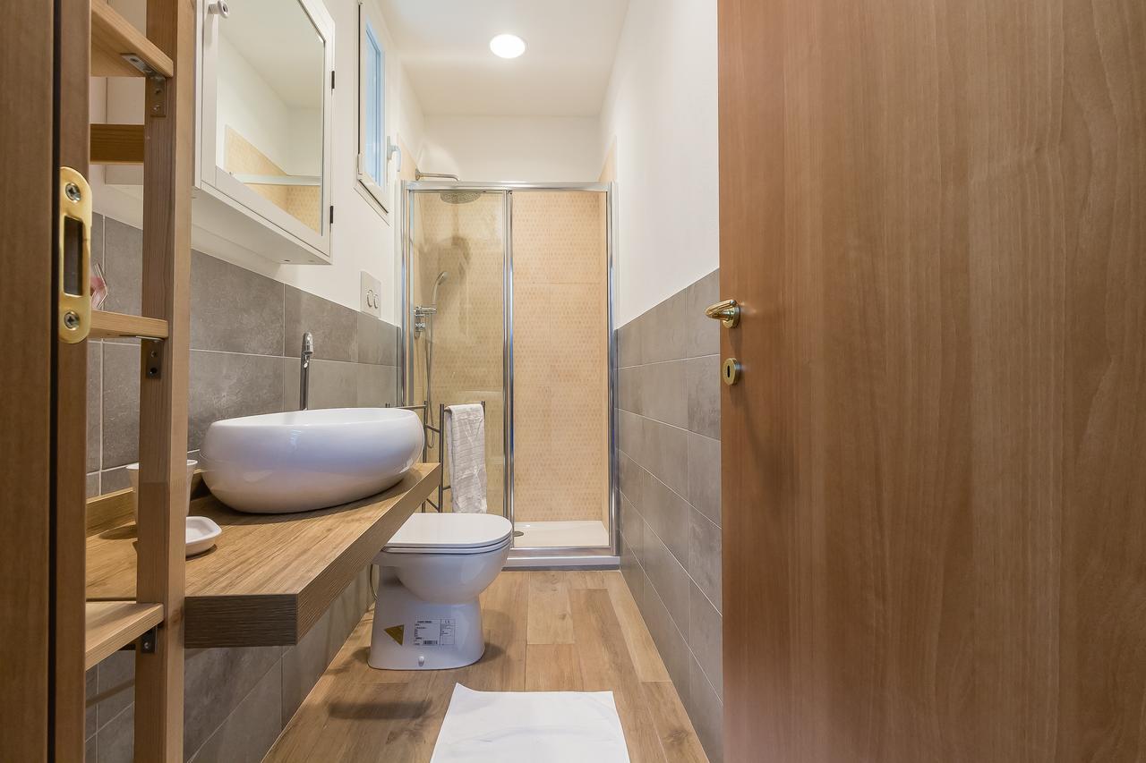 Apartament Alessia'S Flat - Sarpi 2 Mediolan Zewnętrze zdjęcie
