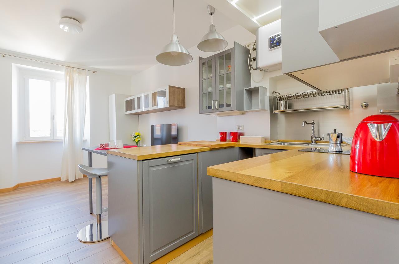 Apartament Alessia'S Flat - Sarpi 2 Mediolan Zewnętrze zdjęcie