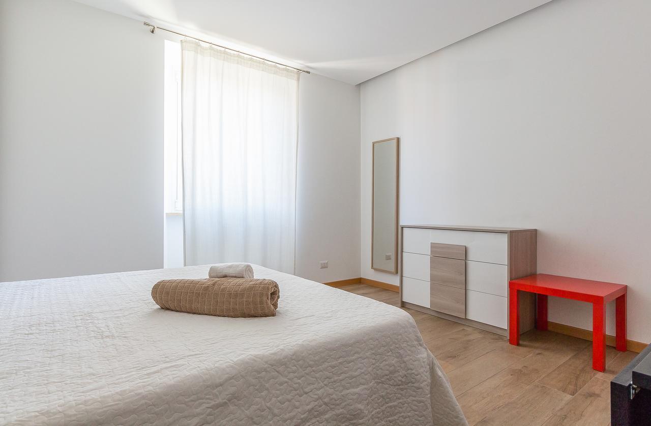Apartament Alessia'S Flat - Sarpi 2 Mediolan Zewnętrze zdjęcie