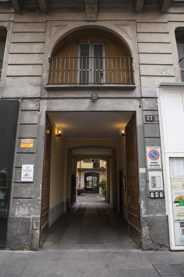 Apartament Alessia'S Flat - Sarpi 2 Mediolan Zewnętrze zdjęcie